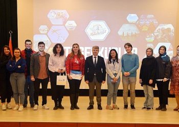 Ege Üniversitesinde TEKNOFEST hazırlıkları sürüyor