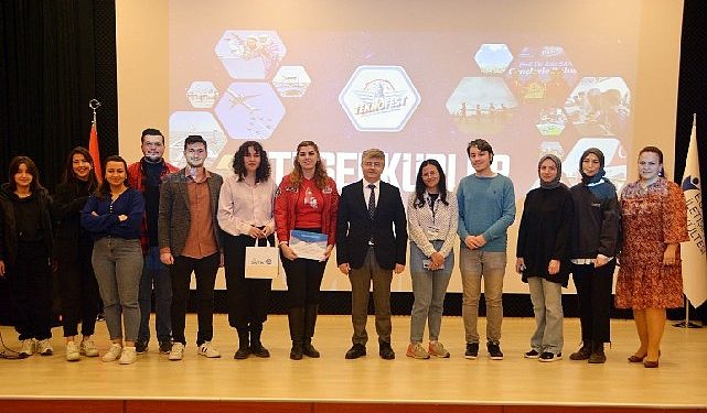 Ege Üniversitesinde TEKNOFEST hazırlıkları sürüyor