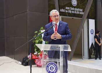 Ege Üniversitesinden Cumhurbaşkanı Erdoğan’a teşekkür