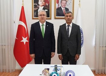 Egeli akademisyen Prof. Dr. Şahin’in projesine TÜBİTAK – MID Ortak Proje Davetinden dayanak