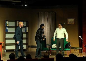 En Büyük Haber Lise Öğrencileri İçin Sahnelendi