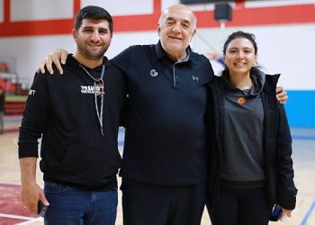Enerjisa Üretim ve Güler Legacy Kahramanmaraş Basketbol Kampları, 2 bini aşkın çocuğu basketbolla buluşturdu