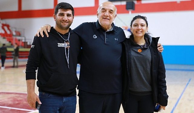Enerjisa Üretim ve Güler Legacy Kahramanmaraş Basketbol Kampları, 2 bini aşkın çocuğu basketbolla buluşturdu