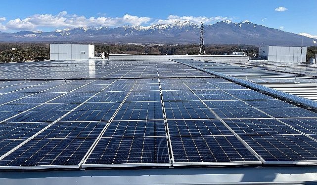 Epson tüm dünyada %100 yenilenebilir güce geçti