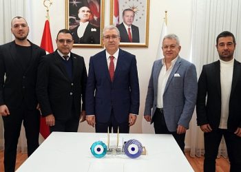 EÜ Deri Mühendisliği Kısmından 800 bin Euro’luk AB ERASMUS Plus Projesi