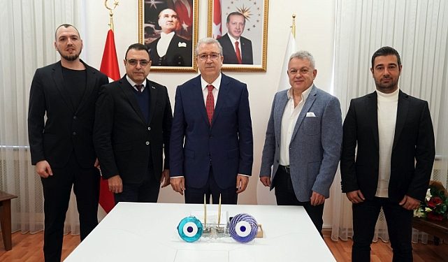 EÜ Deri Mühendisliği Kısmından 800 bin Euro’luk AB ERASMUS Plus Projesi