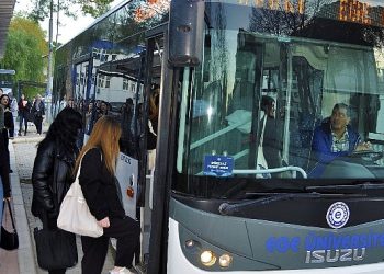 EÜ “Engelli Dostu” uygulamalarına yenilerini ekliyor