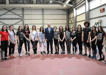 EÜ Gençlik ve Spor Kulübü Bünyesinde Başarılı Sportmenler Yetişiyor