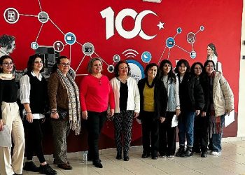 EÜ İrtibat Fakültesinde “I. Milletlerarası Çocuk Dergiciliği Sergisi” açıldı