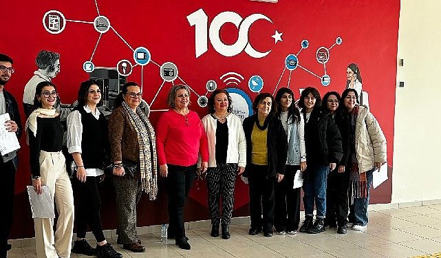 EÜ İrtibat Fakültesinde “I. Milletlerarası Çocuk Dergiciliği Sergisi” açıldı