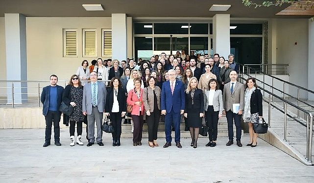 EÜ, TÜBİTAK’tan en çok proje takviyesi alan devlet üniversitesi oldu