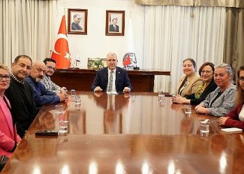 EÜ tüm üniteleriyle “TS EN ISO 14001:2015 Etraf İdare Sistemi ve 9001:2015 Kalite İdare Sistemi” evrakı aldı