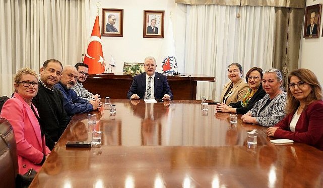 EÜ tüm üniteleriyle “TS EN ISO 14001:2015 Etraf İdare Sistemi ve 9001:2015 Kalite İdare Sistemi” evrakı aldı