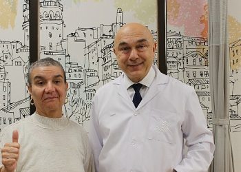 Evvel kanseri yendi, artık de parkinson’u