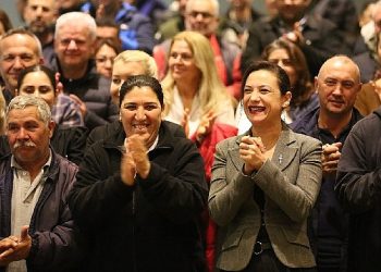 Filiz Lider işçilerle buluştu: tahlil üreterek ekmeğimizi büyüttük, gurur duyuyorum