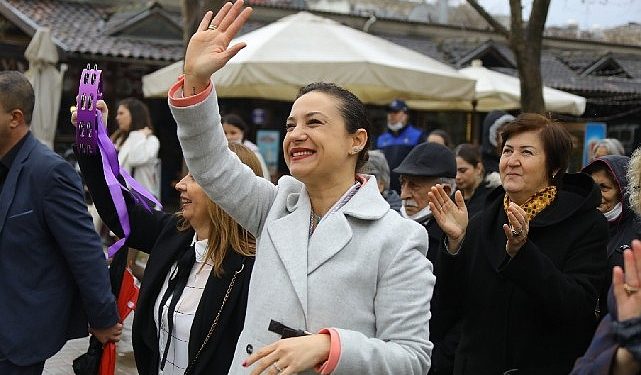 Filiz Lider Tekrar Aday: Efes Selçuk’tan asla vazgeçmem