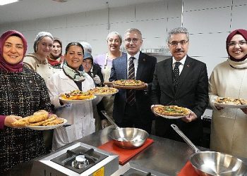 Gastronomi kenti üsküdar’da mutfak sanatları akademisi açıldı