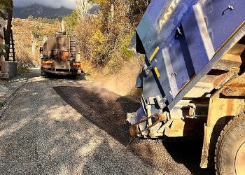 Gazipaşa’nın Yeşilyurt küme yolu asfaltlandı