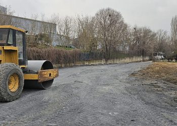 Gebze köy minibüsleri için terminal yapılıyor