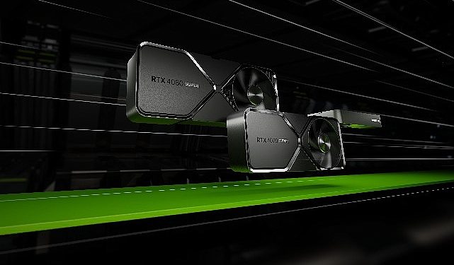 GeForce RTX 40 ÜSTÜN Serisi Muhteşem Güçleri Yapay Zeka Olan Yeni Kahramanlar Görücüye Çıktı