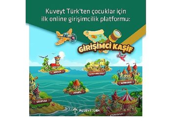 Geleceğin fikir önderleri Teşebbüsçü Kâşif ile yetişecek