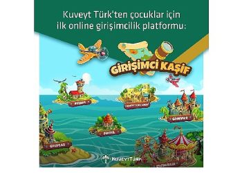 Geleceğin fikir önderleri Teşebbüsçü Kâşif ile yetişecek