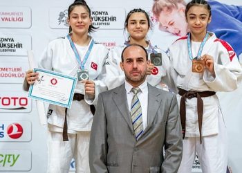 Gemlikli judocular ümit ulusal kadroya göz kırptı