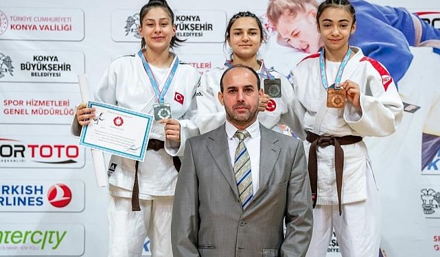 Gemlikli judocular ümit ulusal kadroya göz kırptı