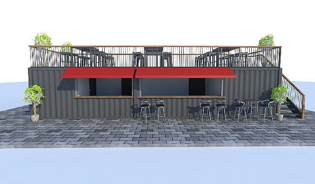 Gençlerin sesine kulak veren Filiz başkan’dan öğrenci dostu kafe