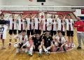 Gölcük belediyespor genç erkek voleybol grubu kocaeli şampiyonu