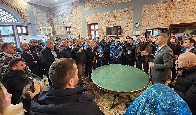 Gölcük turizm potansiyeli ile acenteleri hayran bıraktı