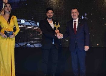 ”Gold Faces Of Turkey Awards” sahipleriyle buluştu!