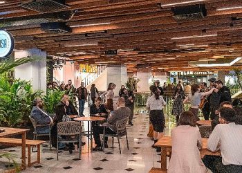 Grand Pera Tastehub’ta Latin Gecesi