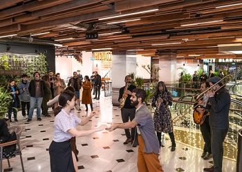 Grand Pera yılın son haftasında cümbüş ve müziğe davet ediyor