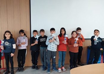 Gücün Geleceği Çocuklarla Şekilleniyor