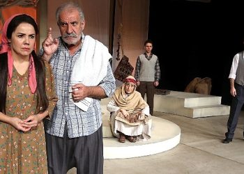 Güldünya’nın Kıssası Kartal’da seyirciyle buluştu