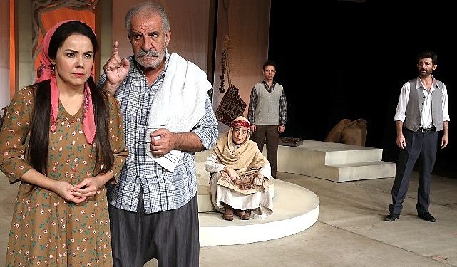 Güldünya’nın Kıssası Kartal’da seyirciyle buluştu