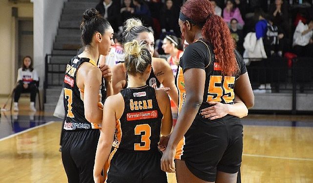 Gürespor Mersin’de farklı kazandı