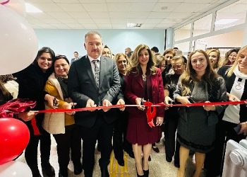 Harran Üniversitesi’nde Genç Mağaza Açıldı