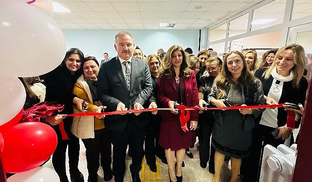 Harran Üniversitesi’nde Genç Mağaza Açıldı