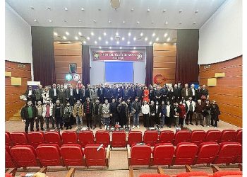 Harran Üniversitesi’nde Tarım Öğretiminin Yıl Dönümü Kutlandı