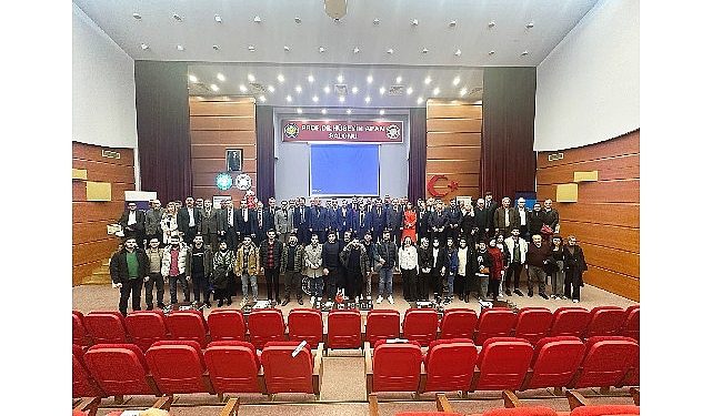 Harran Üniversitesi’nde Tarım Öğretiminin Yıl Dönümü Kutlandı