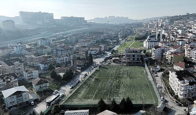 Hasan Doğan Gençlik Merkezinde ilerleme yüzde 50