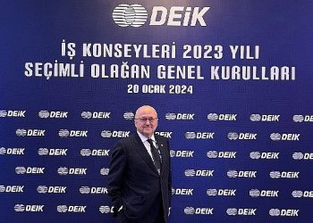 Hayat Holding’in altı yöneticisi DEİK İş Kurullarında Başkanlık ve Yürütme Konseyi Üyeliklerine seçildi