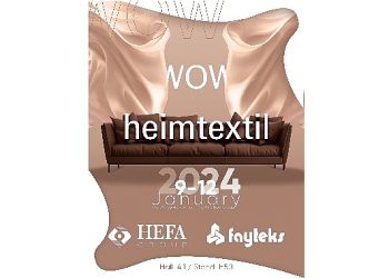 Hefa Group; dünyanın en itibarlı fuarına iştirak sağlıyor