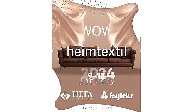 Hefa Group; dünyanın en itibarlı fuarına iştirak sağlıyor