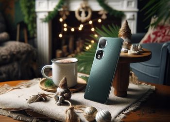 Honor ile yeni yıla geri sayım