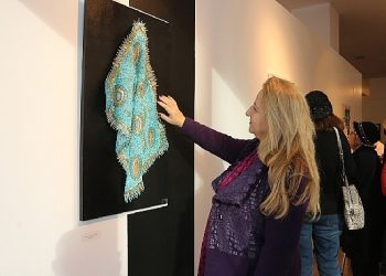 Hoş sanatlar akademisi öğrencilerinden ” maviye yolculuk”