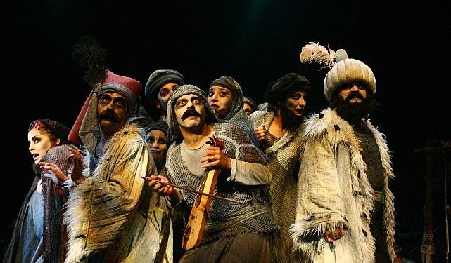 Hoşluklar meskeninizde