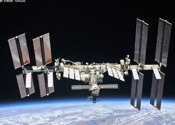 HPE Spaceborne Computer-2 Milletlerarası Uzay İstasyonuna Geri Dönüyor